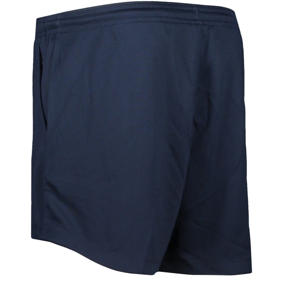 Damen Nike Shorts | Nike Damen Knit Shorts Park 20 Blau-Weis