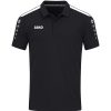 Kinder Jako Polo-Shirts | Jako Kinder Polo-Shirt Power Schwarz