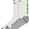 Kinder Erima Socken | Erima Classic 5-C Socken Weis-Grun