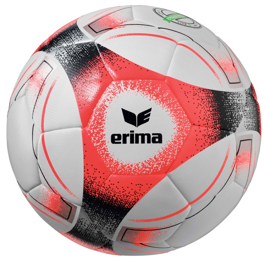 Sportausruestung Erima | Erima Fusball Hybrid Training Lite 350 Rot