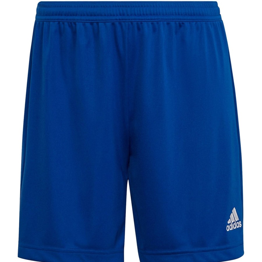 Damen Adidas Shorts | Adidas Damen Shorts Entrada 22 Blau