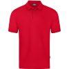 Herren Jako Polo-Shirts | Jako Herren Polo Doubletex Rot