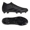 Sportschuhe Adidas Adidas Fusballschuhe | Adidas Fusballschuh Predator Accuracy.3 Fg Nightstrike Schwarz