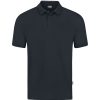 Herren Jako Polo-Shirts | Jako Herren Polo Doubletex Grau