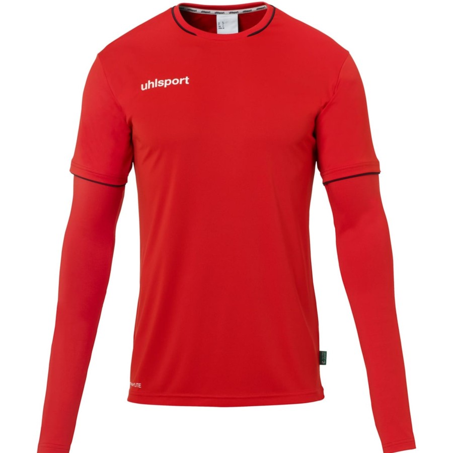 Damen Uhlsport Torwarttrikots | Uhlsport Save Torwarttrikot Rot/Schwarz