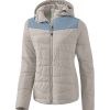 Damen Erima Jacken | Erima Damen Steppjacke Wet Weather/Faded Denim Gunstig