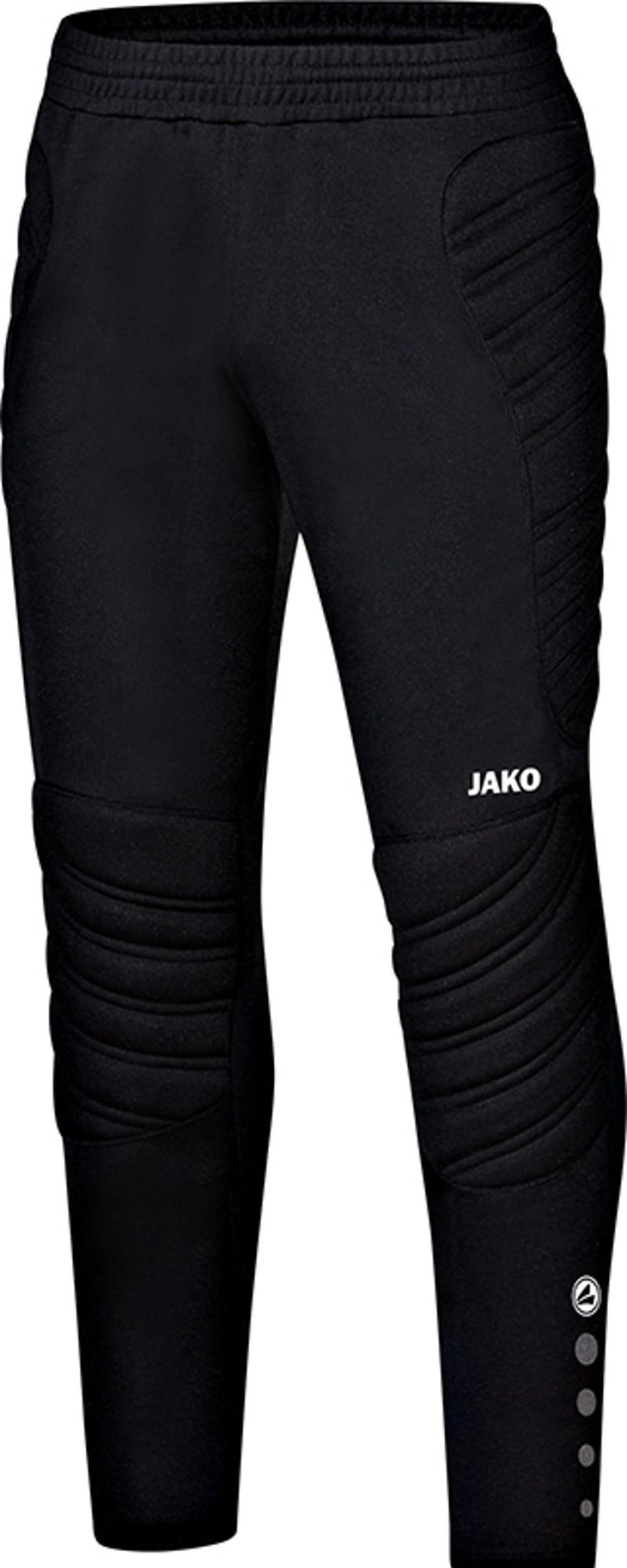 Damen Jako Torwarthosen | Jako Striker Torwart Hose Schwarz