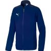 Kinder Puma Jacken | Puma Kinder Trainingsjacke Teamgoal 23 Sideline Blau