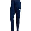 Herren Adidas Trainingshosen | Adidas Prasentationshose Condivo 22 Blau-Weis