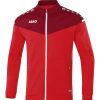 Herren Jako Jacken | Jako Polyesterjacke Champ 2.0 Rot