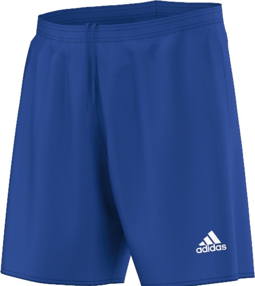 Herren Adidas Shorts | Adidas Parma 16 Shorts Bold Blue-Weis