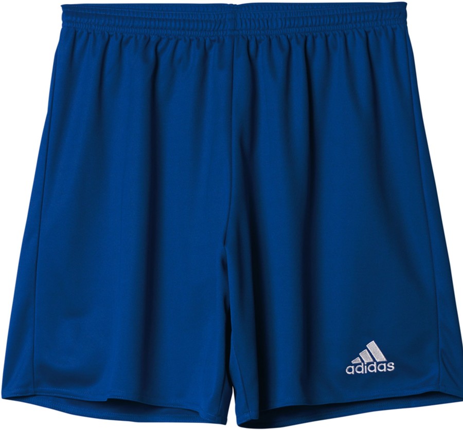 Herren Adidas Shorts | Adidas Parma 16 Shorts Bold Blue-Weis