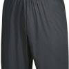 Herren Jako Shorts | Jako Anderlecht 2.0 Sporthose Anthrazit