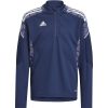 Kinder Adidas Sweatshirts | Adidas Kinder Trainingstop Condivo 21 Blau-Weis