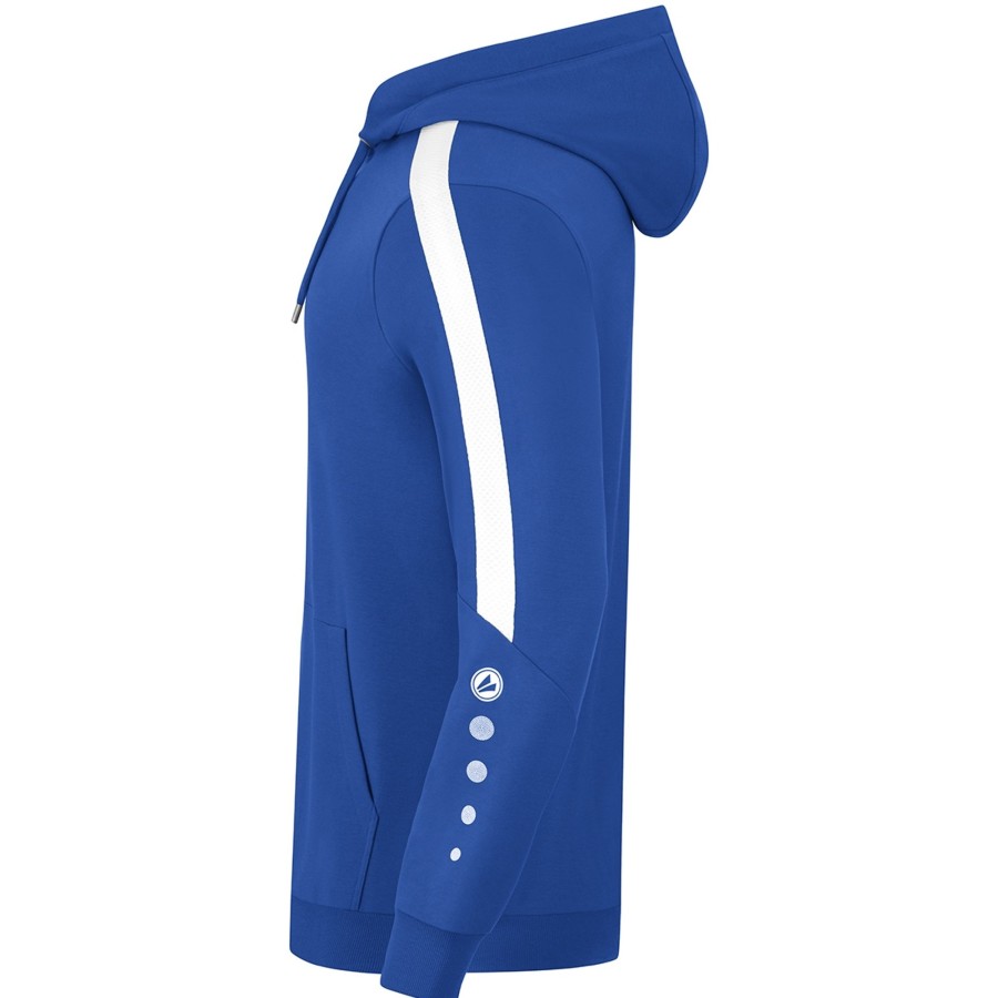 Herren Jako Hoodies | Jako Herren Kapuzensweat Power Royal