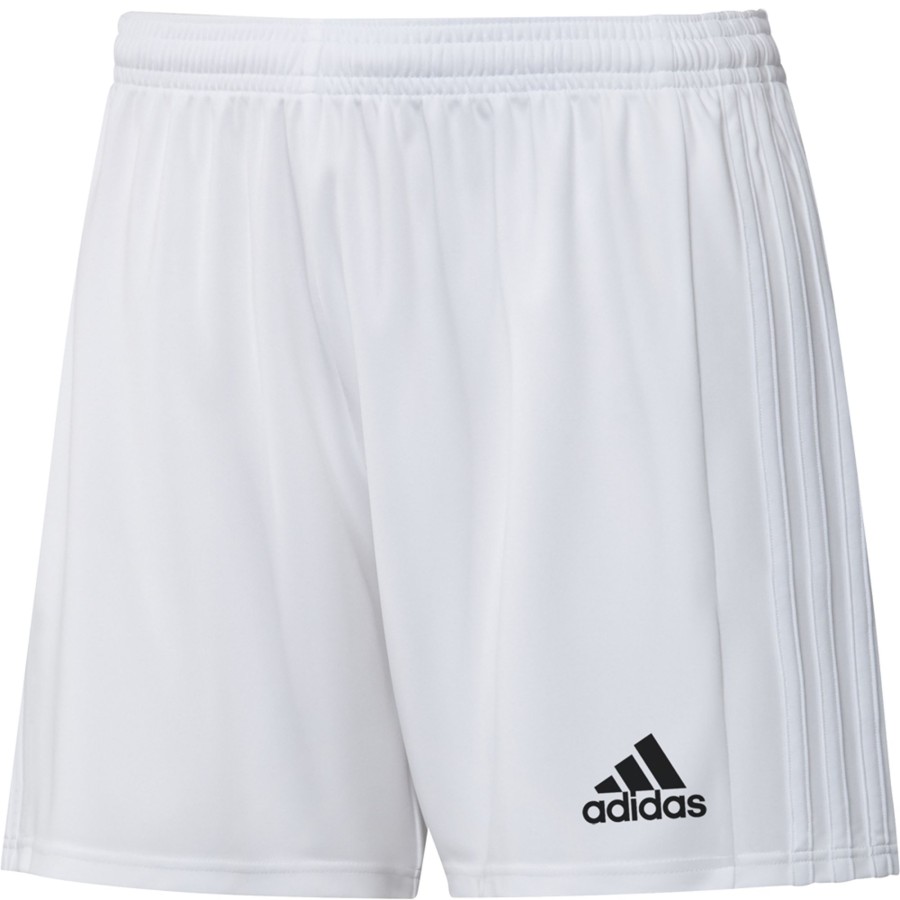 Damen Adidas Shorts | Adidas Damen Shorts Squadra 21 Weis