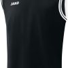 Herren Jako Trikots | Jako Center 2.0 Trikot Schwarz-Weis