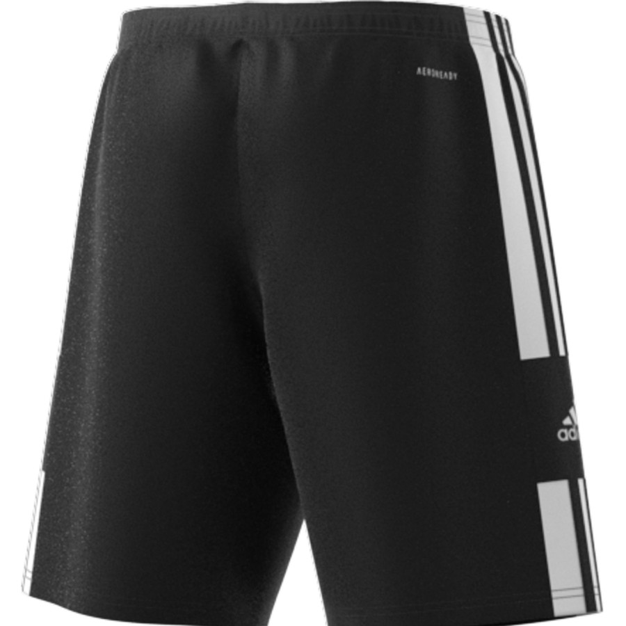 Herren Adidas Shorts | Adidas Herren Woven Shorts Squadra 21 Schwarz-Weis