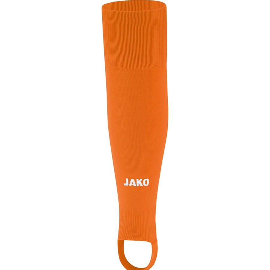 Kinder Jako Stutzen | Jako Glasgow 2.0 Stutzen Neonorange