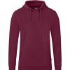 Herren Jako Hoodies | Jako Herren Kapuzensweat Organic Braun