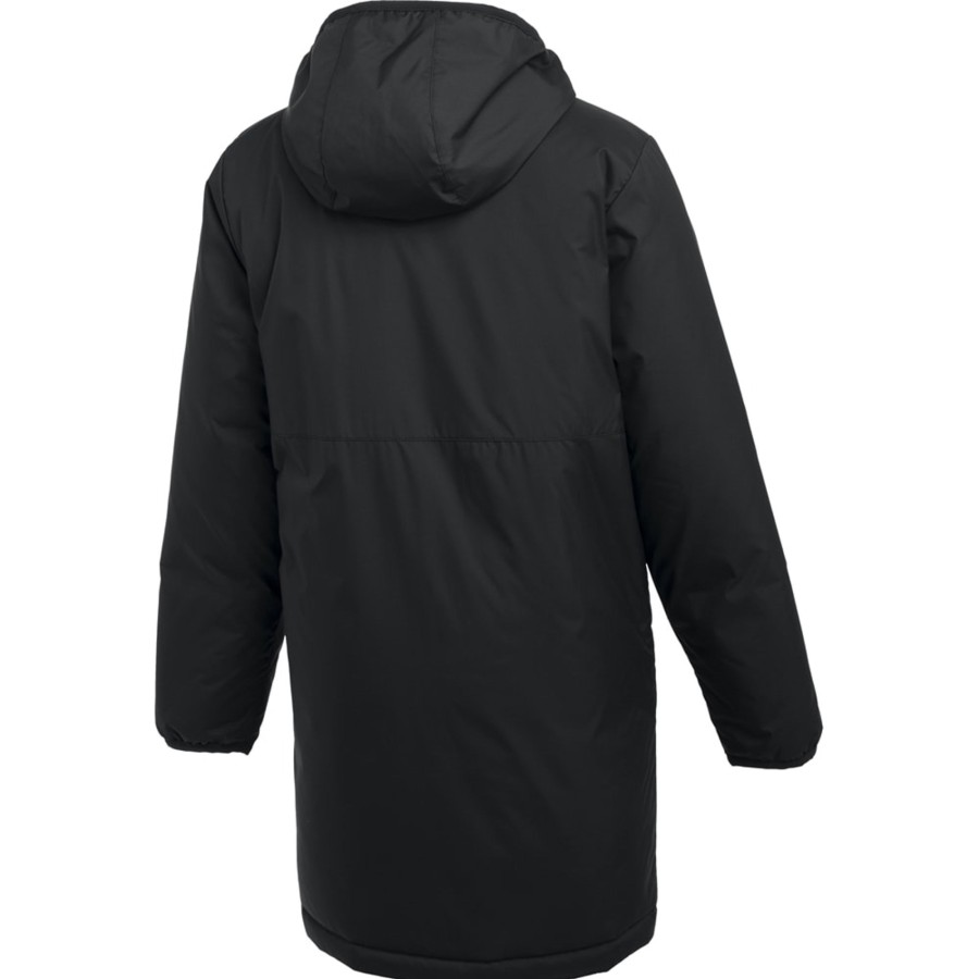 Kinder Nike Jacken | Nike Kinder Winterjacke Park 20 Schwarz-Weis