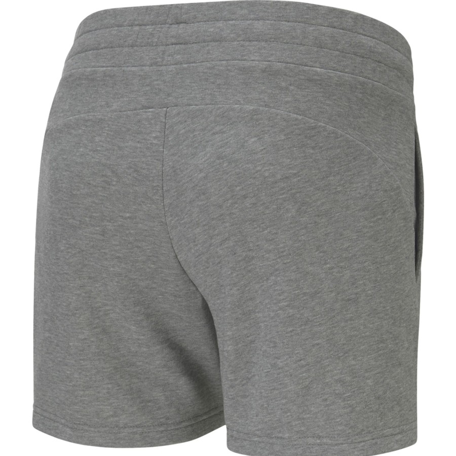 Damen Puma Shorts | Puma Damen Shorts Teamgoal 23 Casuals Grau