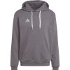 Herren Adidas Hoodies | Adidas Hoodie Entrada 22 Grau