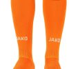 Kinder Jako Stutzen | Jako Glasgow 2.0 Stutzenstrumpf Neonorange