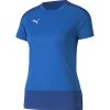 Damen Puma Trikots | Puma Damen Training Trikot Teamgoal 23 Blau