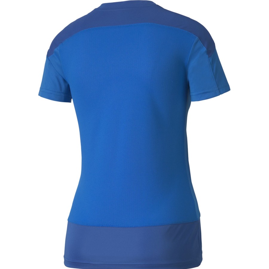 Damen Puma Trikots | Puma Damen Training Trikot Teamgoal 23 Blau