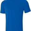 Herren Jako T-Shirts | Jako Run 2.0 T-Shirt Royal