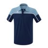 Herren Erima Polo-Shirts | Erima Change By Erima Poloshirt New Navy/Faded Denim/Weis Gunstig