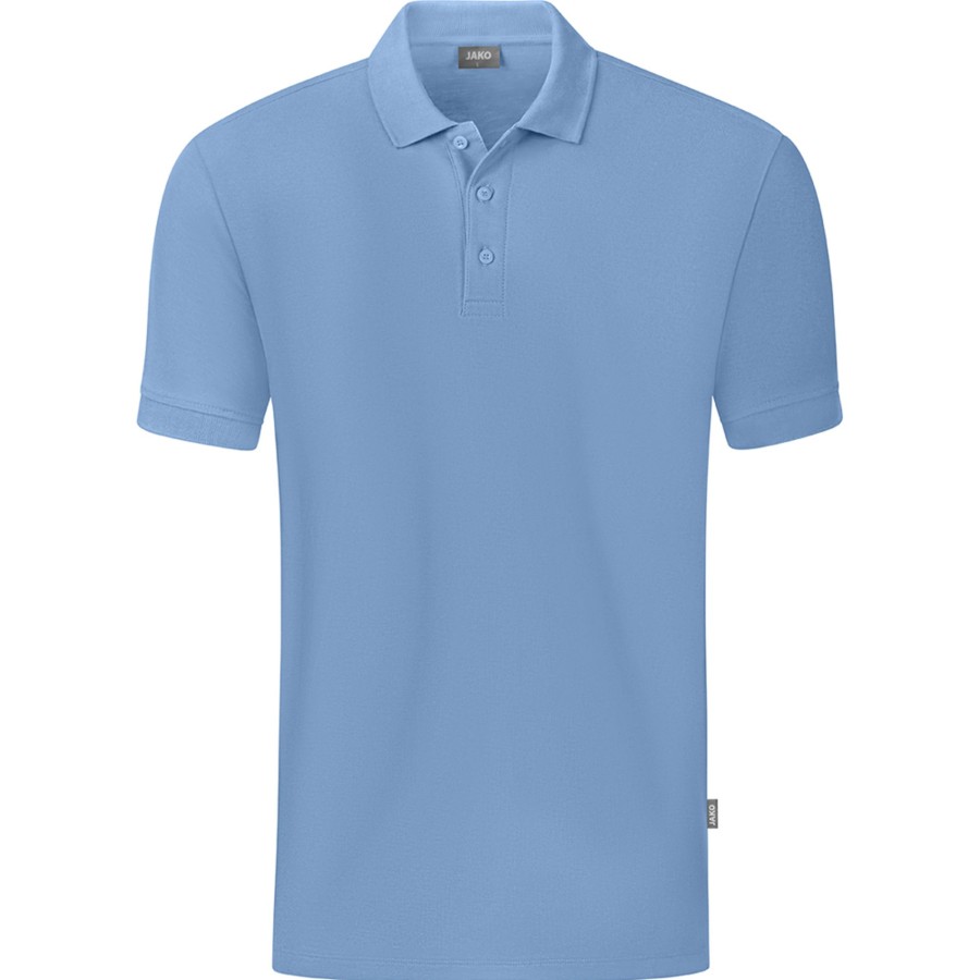 Kinder Jako Polo-Shirts | Jako Kinder Polo Organic Blau