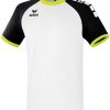 Herren Erima Trikots | Erima Zenari 3.0 Trikot Weis-Schwarz-Lime Pop