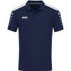 Damen Jako Polo-Shirts | Jako Damen Polo-Shirt Power Marine