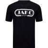 Herren Jako T-Shirts | Jako Herren T-Shirt Retro Schwarz