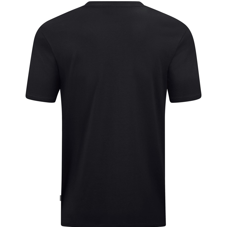 Herren Jako T-Shirts | Jako Herren T-Shirt Retro Schwarz