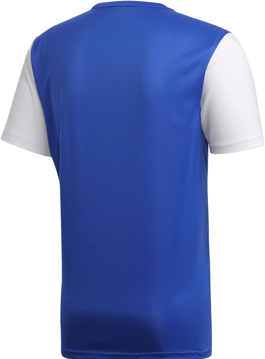 Herren Adidas Trikots | Adidas Trikot Estro 19 Blau