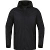 Herren Jako Jacken | Jako Allwetterjacke Allround Schwarz