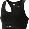 Damen Jako Bras | Jako Active Bra Schwarz