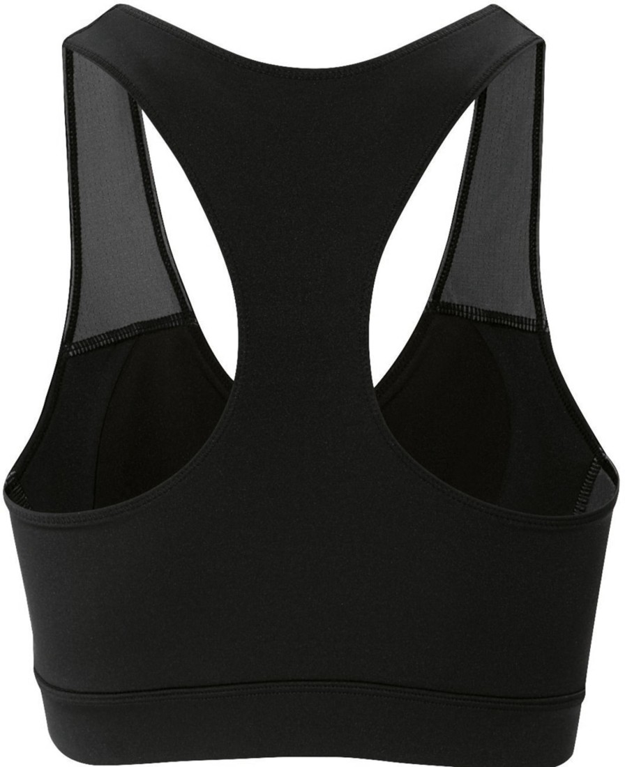 Damen Jako Bras | Jako Active Bra Schwarz