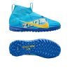 Sportschuhe Nike Nike Fusballschuhe | Nike Fusballschuh Air Zoom Mercurial Superfly Ix Academy Tf Mbappe Signature Kinder Blau F400