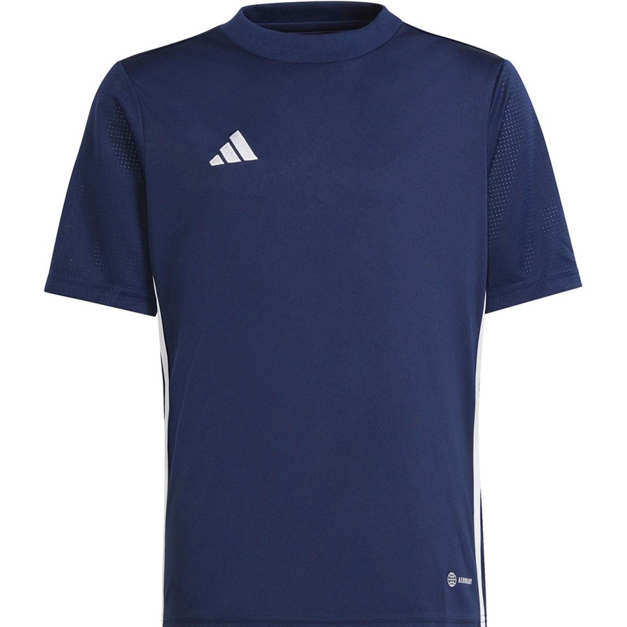 Kinder Adidas Trikots | Adidas Kinder Trikot Tabela 23 Blau-Weis