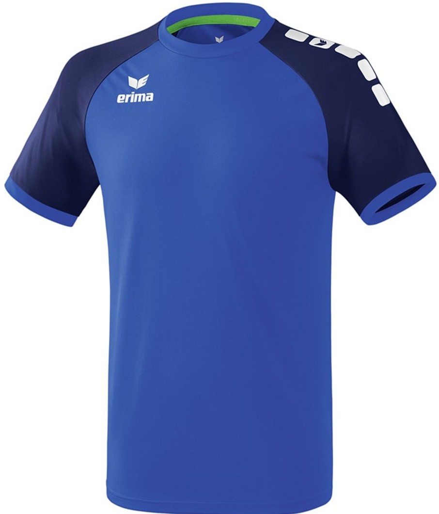 Herren Erima Trikots | Erima Zenari 3.0 Trikot New Royal-New Navy