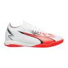 Sportschuhe Puma Puma Fusballschuhe | Puma Fusballschuh Ultra Match It Halle Breakthrough Weis Rot