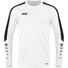 Herren Jako Sweatshirts | Jako Herren Sweat Power Weis