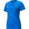 Damen Puma Trikots | Puma Damen Trikot Teamglory Blau