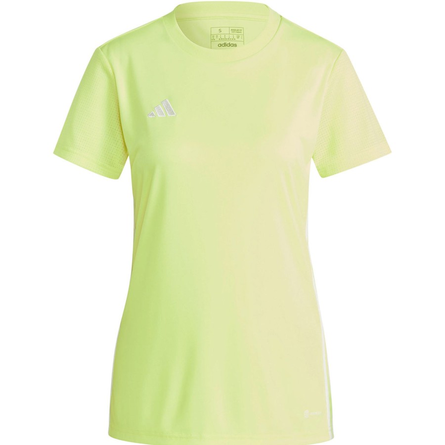 Damen Adidas Trikots | Adidas Damen Trikot Tabela 23 Gelb-Weis