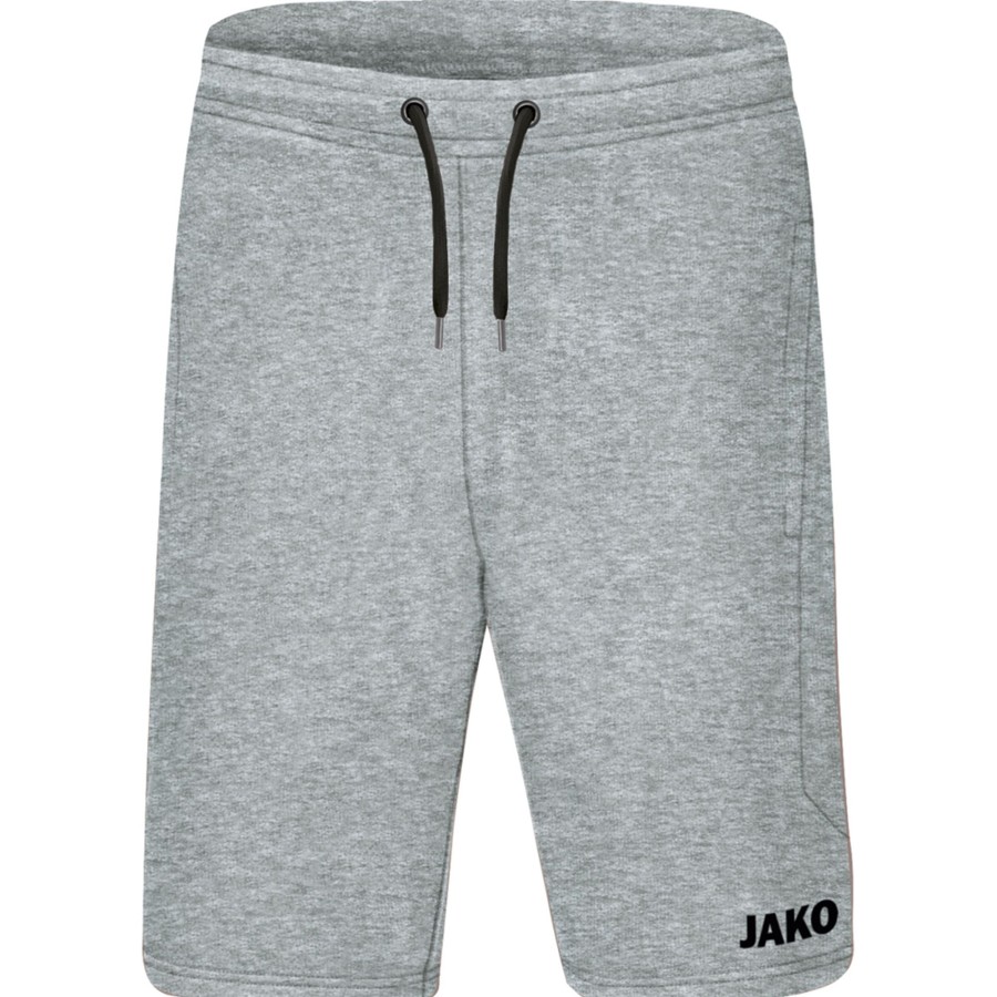 Kinder Jako Shorts | Jako Kinder Shorts Base Grau