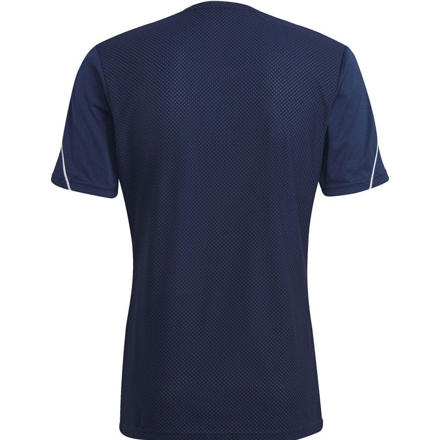 Herren Adidas Trikots | Adidas Herren Trikot Tiro 23 Blau-Weis